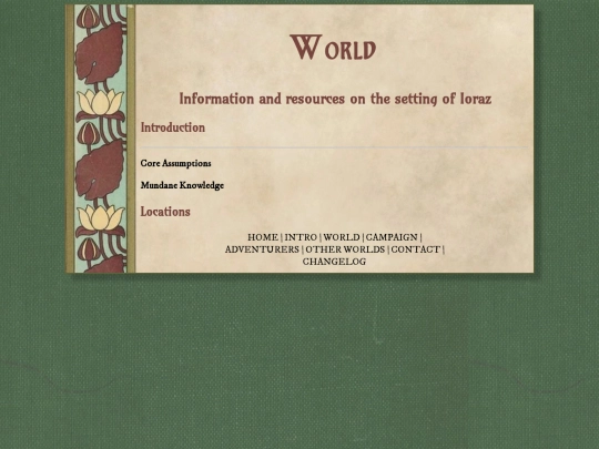 world screenshot