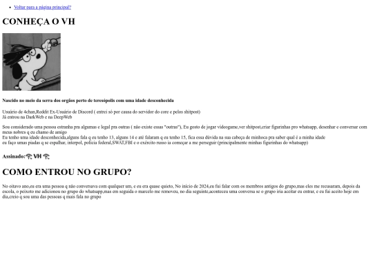 VH screenshot