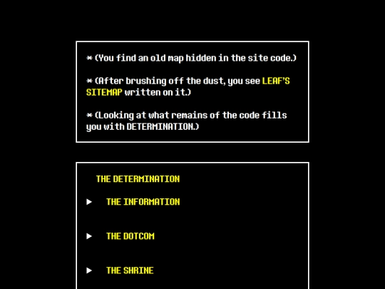 archive/3.0/sitemap screenshot