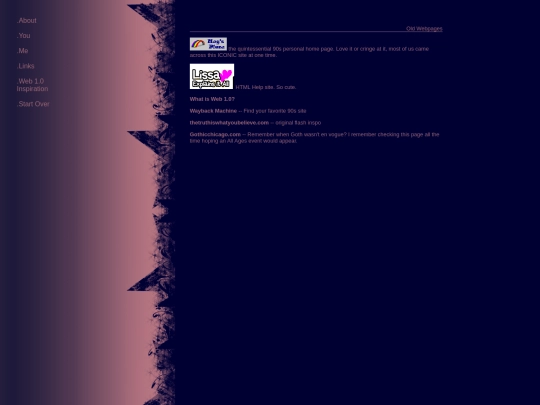 web1 screenshot