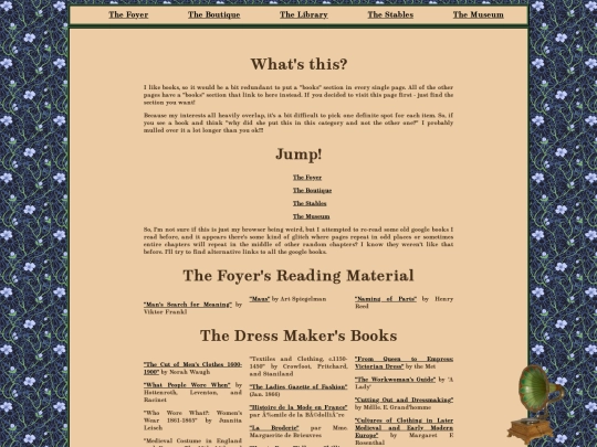 library screenshot