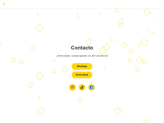 contacto screenshot