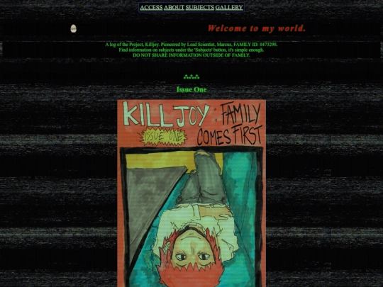 access screenshot