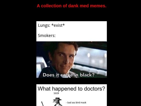 memes screenshot
