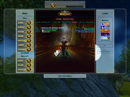 WoW/Lathyl screenshot