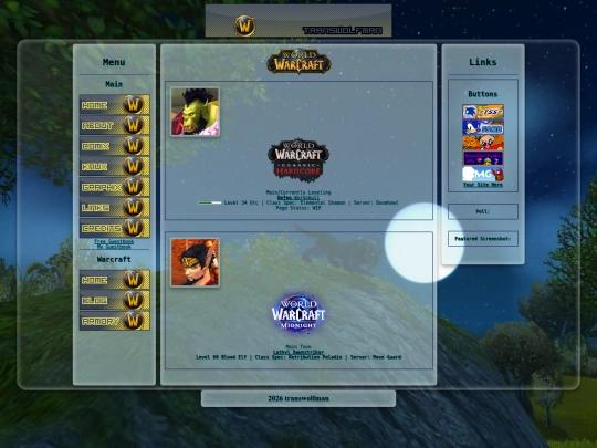 WoW/armory screenshot