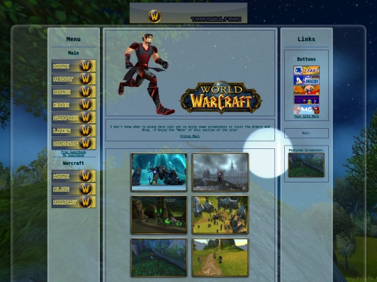 WoW screenshot
