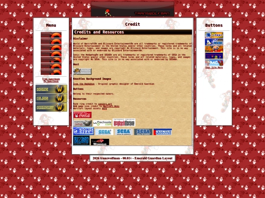 credit screenshot