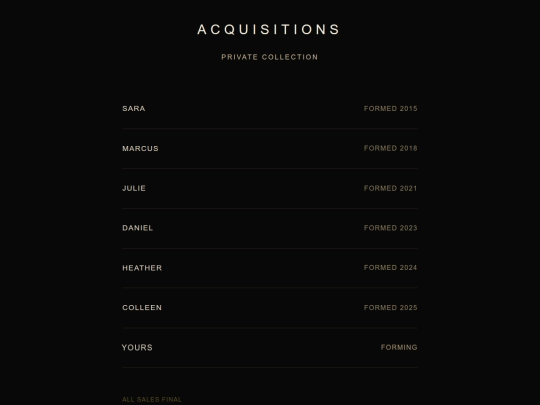 catalog screenshot