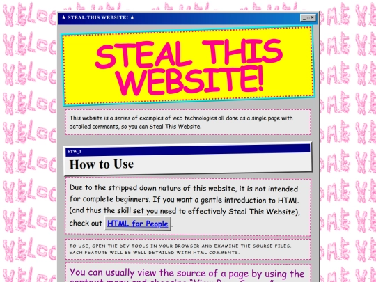 browser_game_engine/stealthiswebsite screenshot