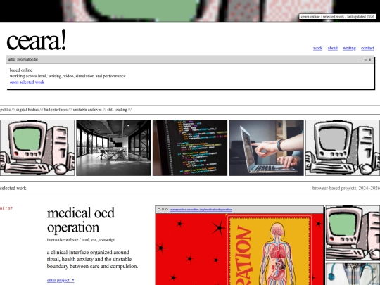 ceara-portfolio-overhaul-v2 screenshot