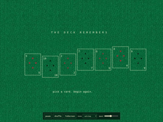 pressurluckvisual screenshot