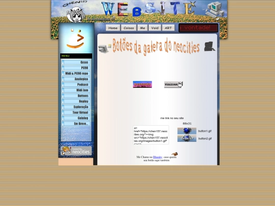 buttons screenshot