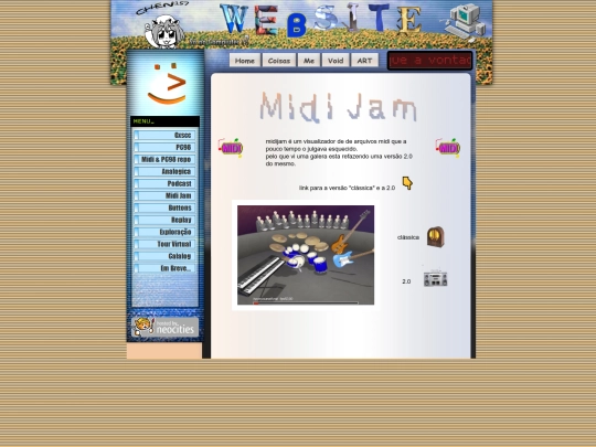 midijam screenshot