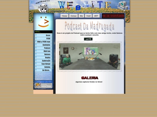 podcast screenshot