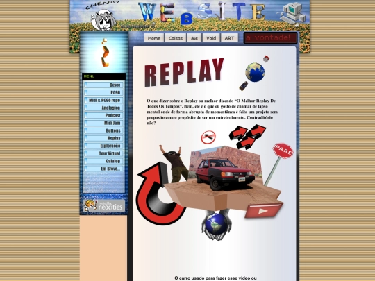 replay screenshot