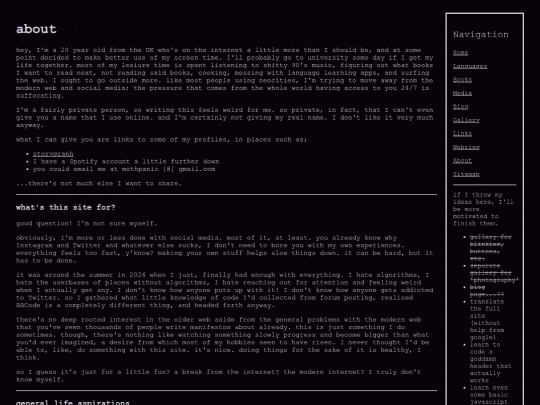 about screenshot
