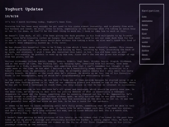 blog/10-9-26 screenshot