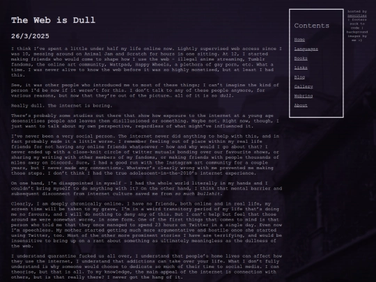 blog/26-3-25 screenshot