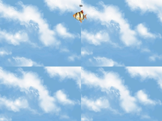fish screenshot