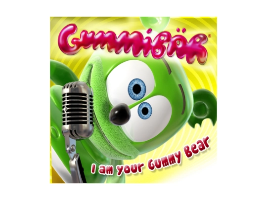look for the gummy bear album in stores on november thirteenth screenshot
