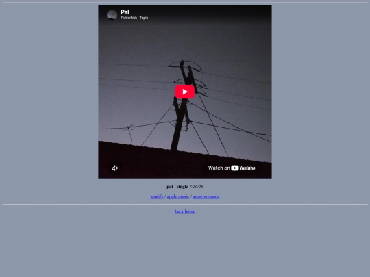 listen screenshot