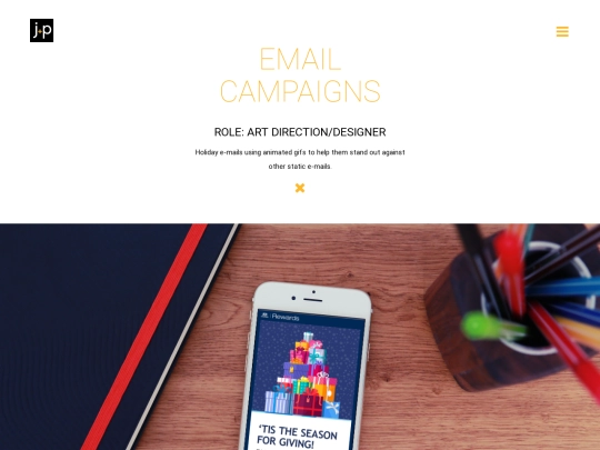 email screenshot