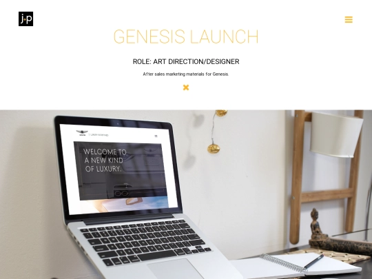 genesis screenshot