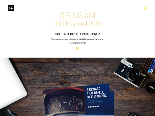 sirius screenshot