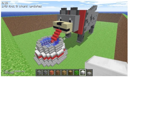 horses screenshot