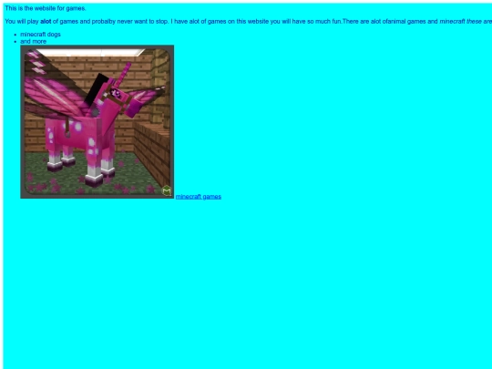 lilymay screenshot