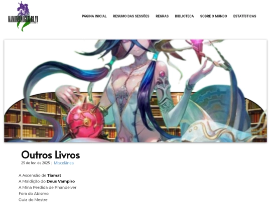 blog/outros-livros screenshot