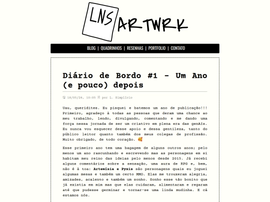 blog/entry-001 screenshot
