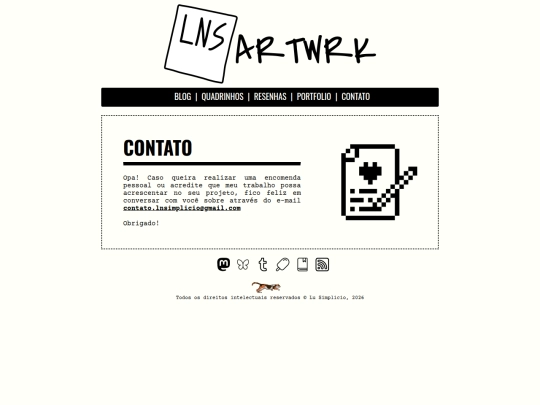 contato screenshot