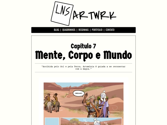 quadrinhos/ces/ces1-tdt/cap07 screenshot