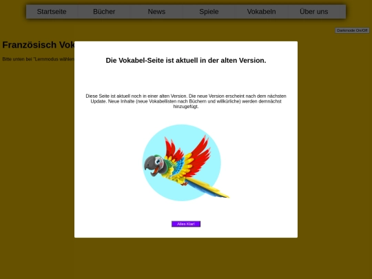 franz screenshot
