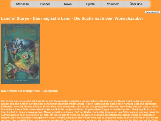 landDark screenshot