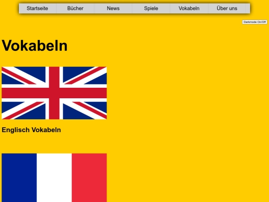 quiz screenshot