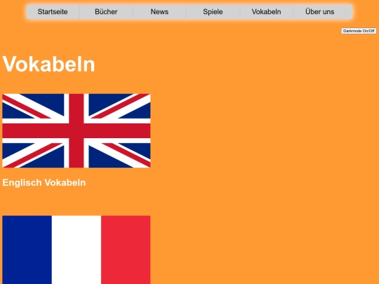 quizDark screenshot