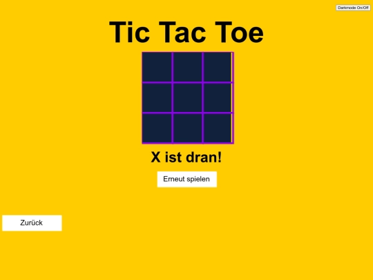 tictactoeall screenshot
