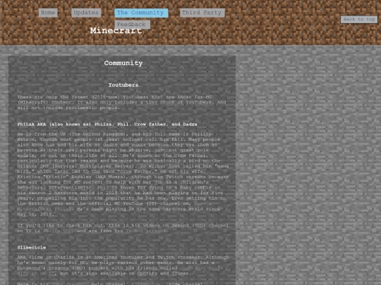 the_community screenshot