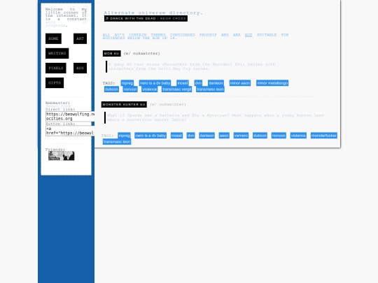 Altuniverse screenshot