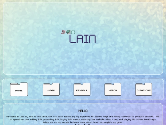 lain screenshot