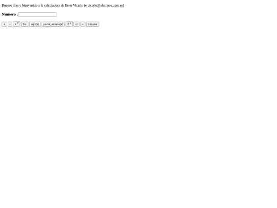 practica3/calculadora screenshot