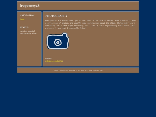 photography screenshot