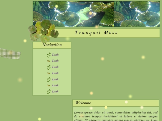 tranquil_moss screenshot