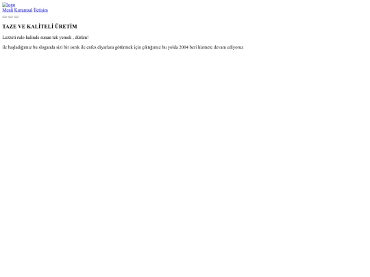 kurumsal screenshot