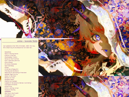 animes screenshot