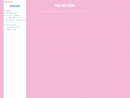 EN/not_found screenshot