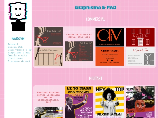 graphic screenshot